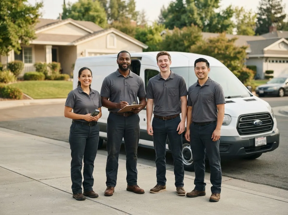 Licensed water damage restoration technician near Merriam, KS